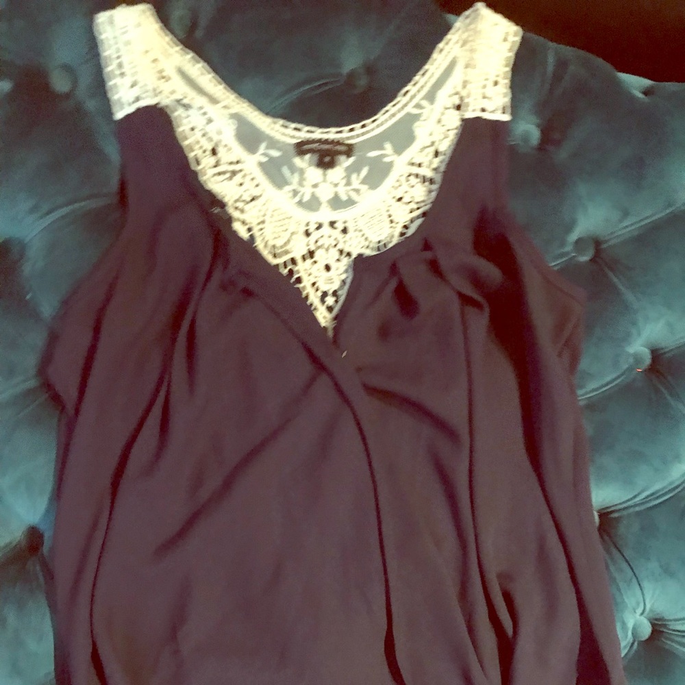 Dressy blouse